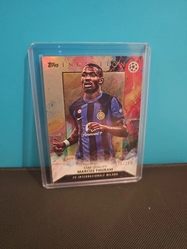 Marcus Thuram 2023 Topps Inception /150