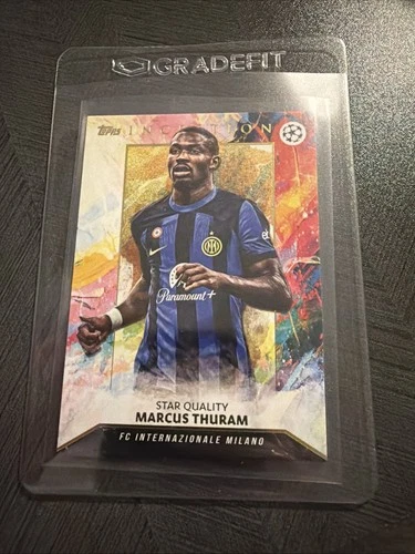 Marcus Thuram 2024 Topps Inception
