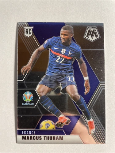 Marcus Thuram 2020 Panini Mosaic