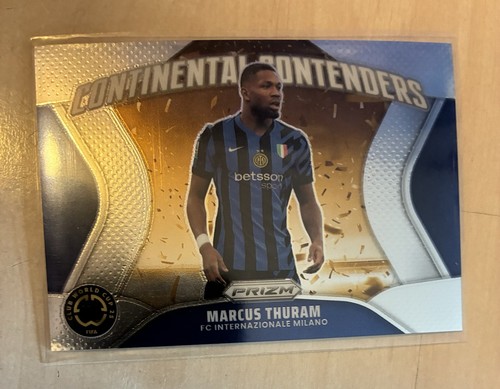 Marcus Thuram 2025 Panini Prizm #10
