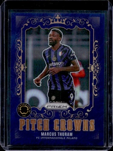 Marcus Thuram 2025 Panini Prizm #8