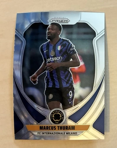 Marcus Thuram 2025 Panini Prizm