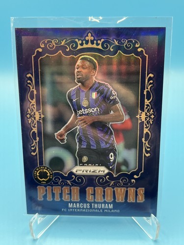 Marcus Thuram 2025 Panini Prizm Club World Cup