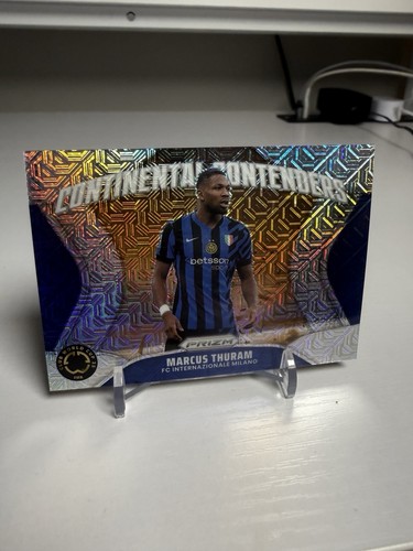 Marcus Thuram 2025 Panini Prizm FIFA Club World Cup /25