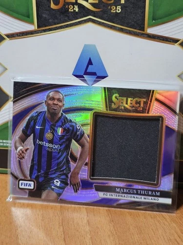 Marcus Thuram 2024 Panini Select