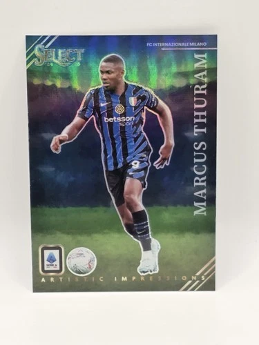 Marcus Thuram 2024 Panini Select