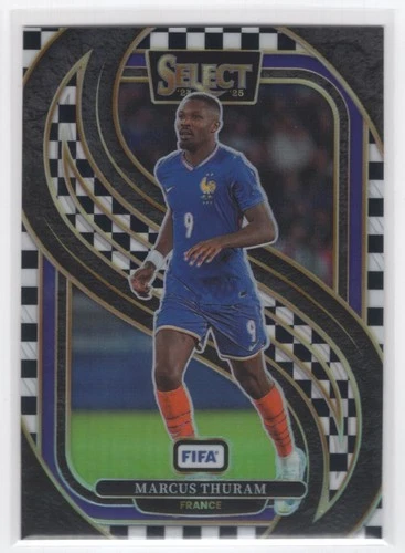 Marcus Thuram 2024 Panini Select