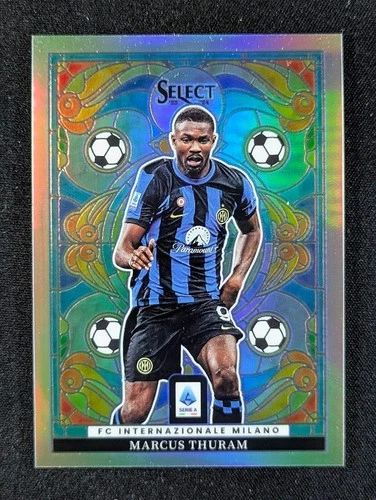 Marcus Thuram 2023 Panini Select