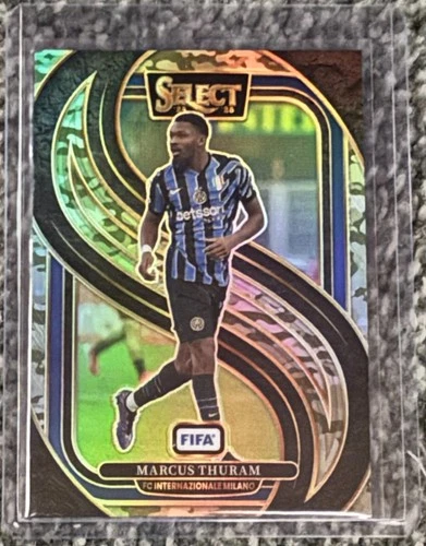 Marcus Thuram 2024 Panini Select Camo /135
