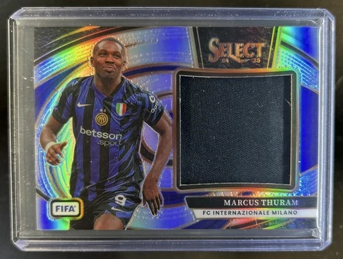 Marcus Thuram 2024 Panini Select FIFA