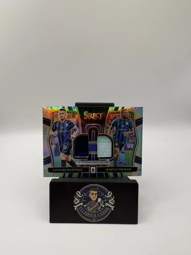 Marcus Thuram 2024 Panini Select Prizm
