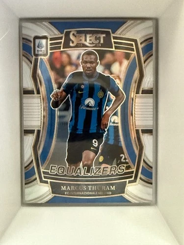 Marcus Thuram 2023 Panini Select Serie A