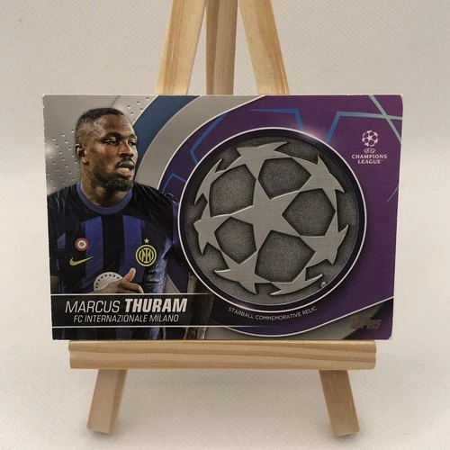 Marcus Thuram 2023 Topps UCC