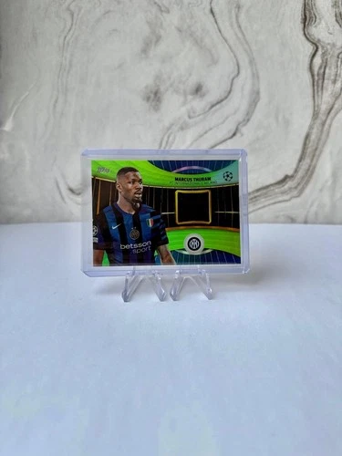 Marcus Thuram 2024 Topps UCC Flagship /199