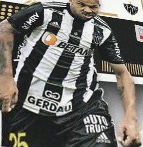 Mariano 2023 Panini Adrenalyn XL FIFA 365