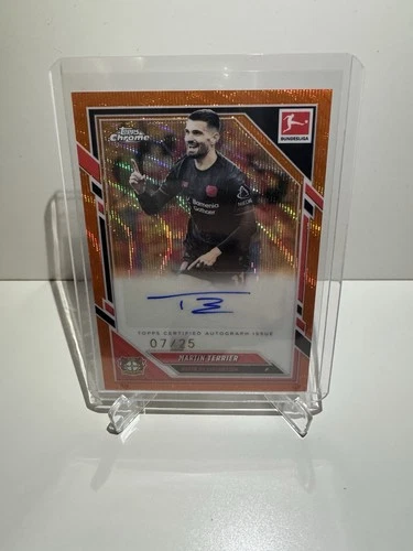 Marin Terrier 2025 Topps Chrome /25
