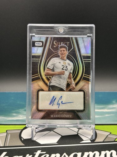 Mario Gomez 2023 Panini FIFA Seleziona Calcio