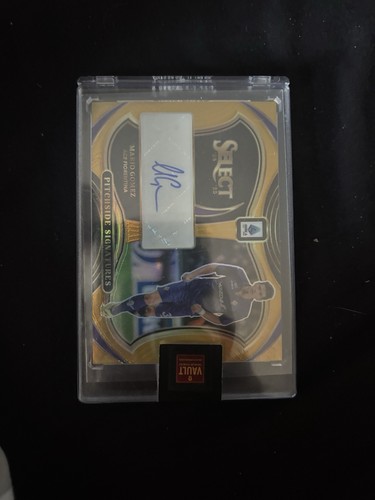 Mario Gomez 2024 Panini Select