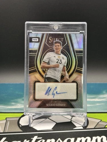 Mario Gomez 2023 Panini Select