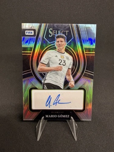 Mario Gomez 2023 Panini Select