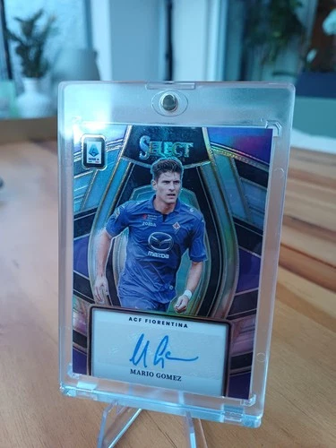 Mario Gomez 2023 Panini Select Prizm Prizm