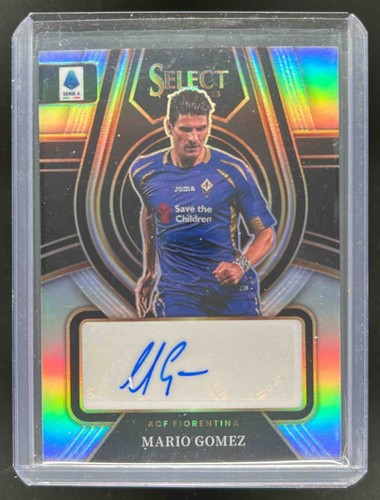 Mario Gomez 2022 Panini Seleziona Serie A