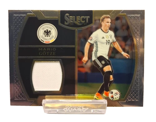 Mario Götze 2016 Panini Select