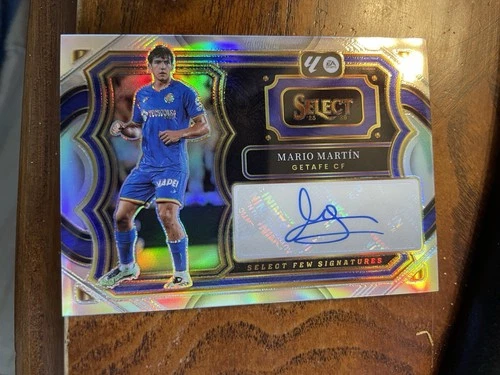 Mario Martin 2026 Panini Select