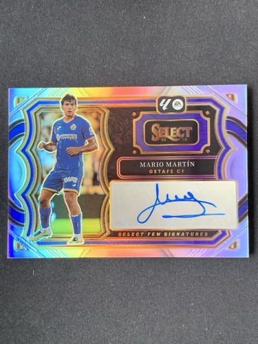Mario Martin 2025 Panini Seleziona La Liga