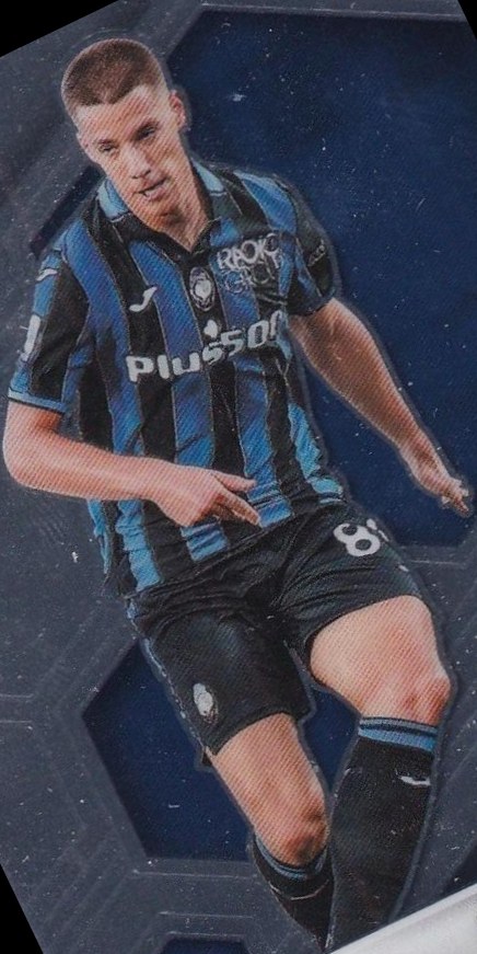 Mario Pasalic 2021 Panini Mosaic Serie A