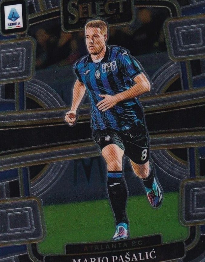 Mario Pasalic 2023 Panini Select Serie A