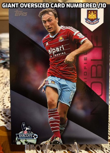 Mark Noble 2024 Topps Premier Gold Gold /10