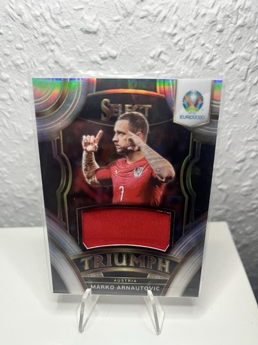 Marko Arnautovic 2020 Panini Select