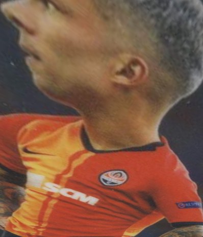 Marlos 2019 Topps Finest UEFA 66