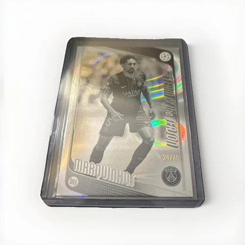 Marquinhos 2024 Topps Flagship /75