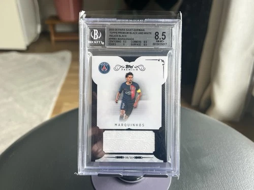 Marquinhos 2023 Topps Premium Black /10