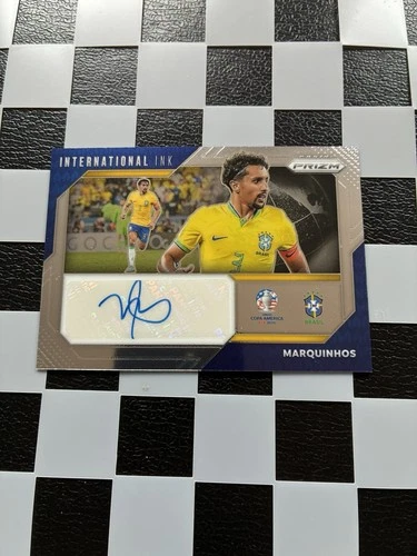 Marquinhos 2024 Panini Prizm