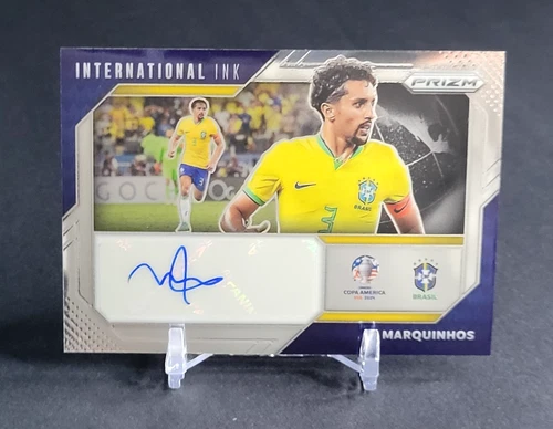 Marquinhos 2024 Panini Prizm