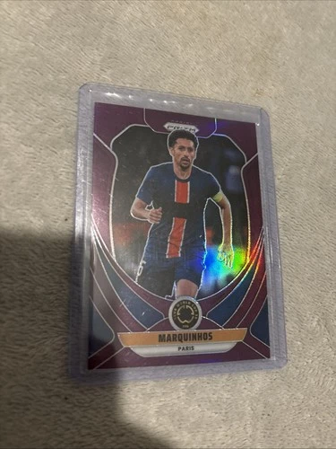 Marquinhos 2025 Panini Prizm /125