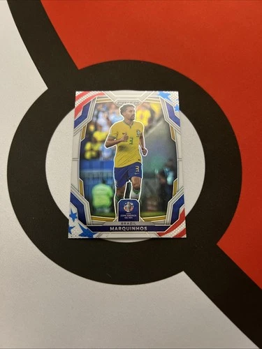 Marquinhos 2024 Panini Prizm /24