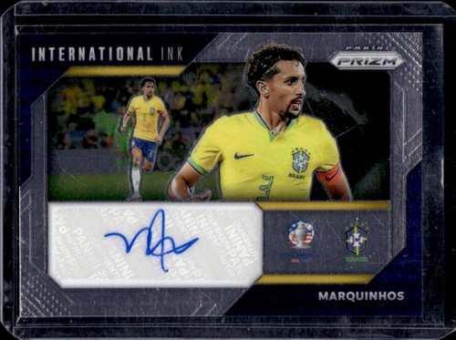 Marquinhos 2024 Panini Prizm Copa America