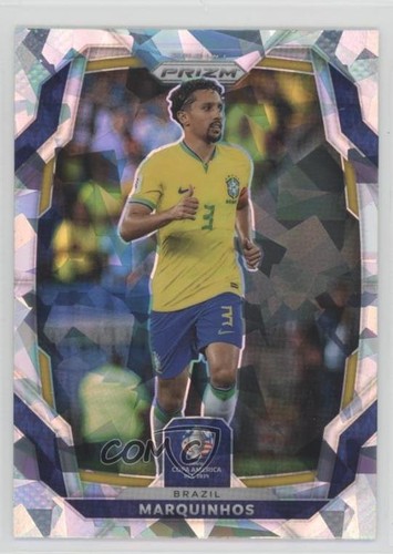 Marquinhos 2024 Panini Prizm Ice Prizm