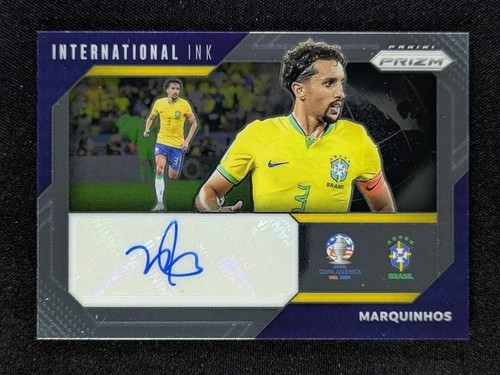 Marquinhos 2024 Panini Prizm #II-M