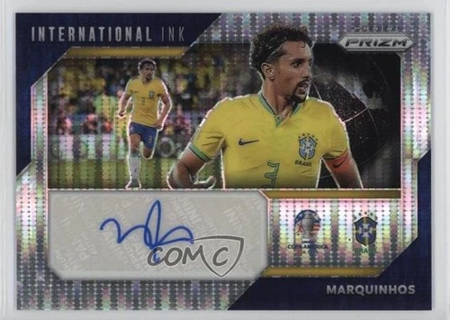 Marquinhos 2024 Panini Prizm Pulsar