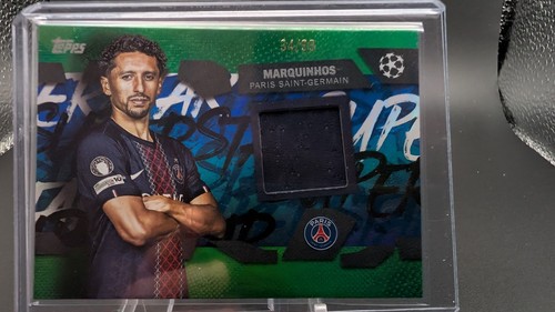 Marquinhos 2025 Topps UCC /99