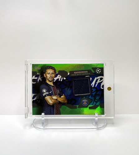 Marquinhos 2025 Topps UEFA Club Competitions /99