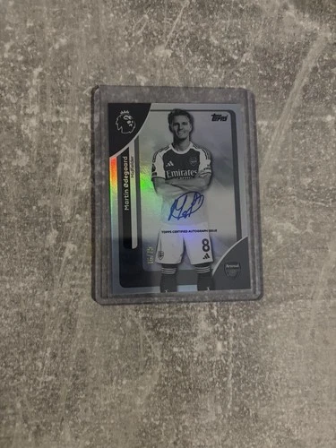 Martin Ødegaard 2025 Topps Premier League