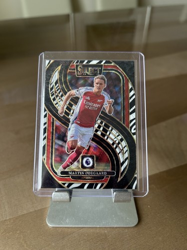 Martin Ødegaard 2024 Panini Select