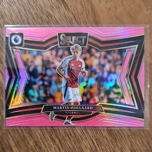 Martin Ødegaard 2024 Panini Select /99