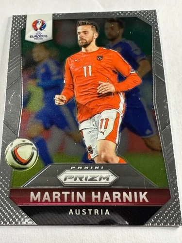 Martin Harnik 2016 Panini Prizm